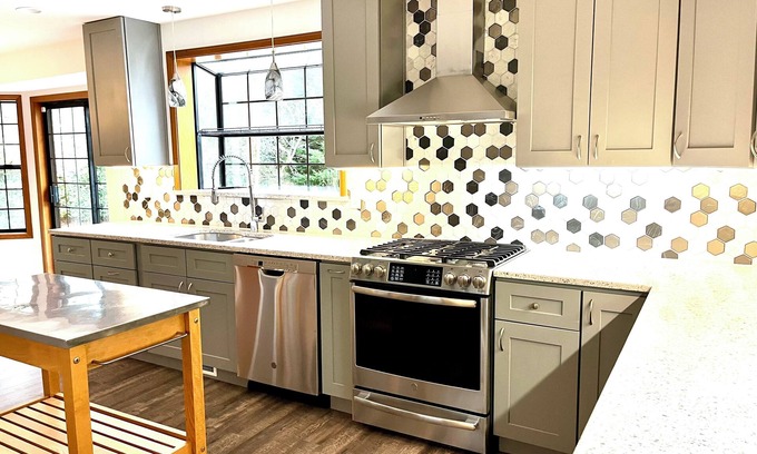 Union Hill-Novelty Hill Casa | Charming 4-bedroom house with AC and WiFi in Redmond