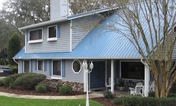Lake Mary Casa | Charming 4-bedroom lakefront house with in Lake Mary