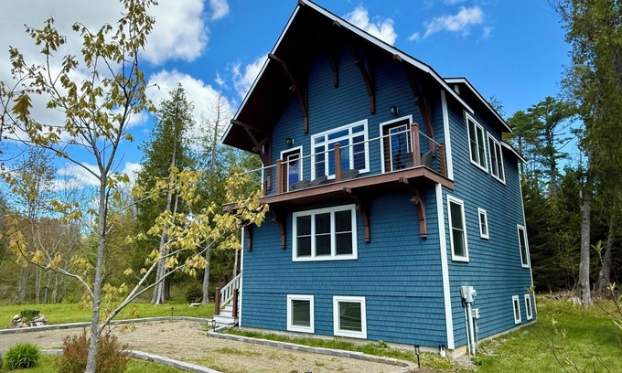 Northport Casa | Charming 4-bedroom Year Around Coastal Retreat near Camden