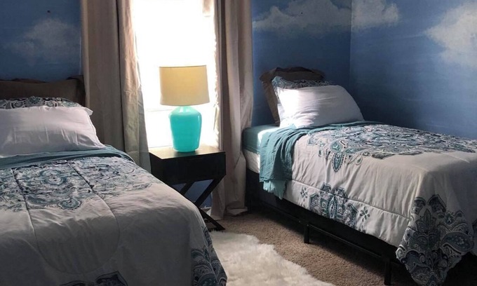 Spring Apartamento | Charming 4-BR Home for Rent!