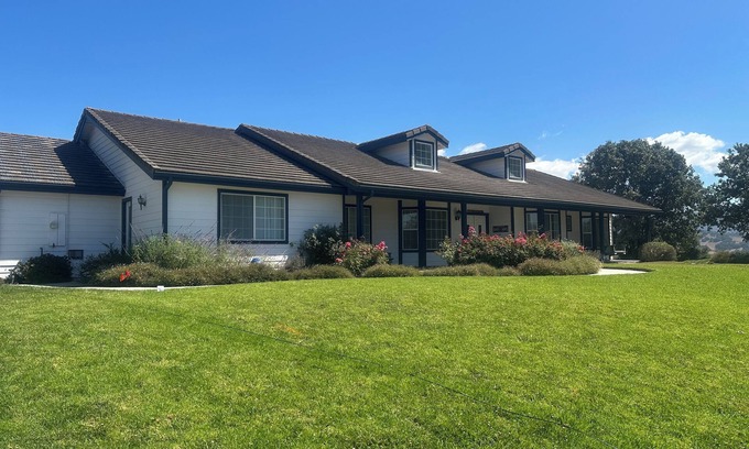 Solvang Casa | 4-bedroom house in fabulous Solvang with WiFi, AC. Enjoy your stay