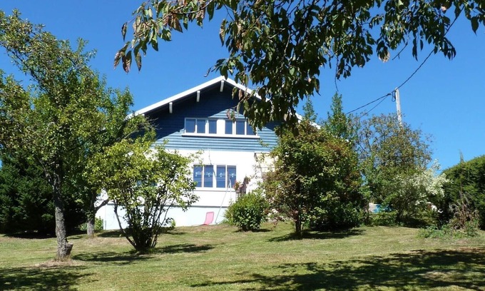 Gerardmer Chalet De Esquí | Cottage 4 * cerca del lago, pistas de esquí y tiendas wifi gratuito