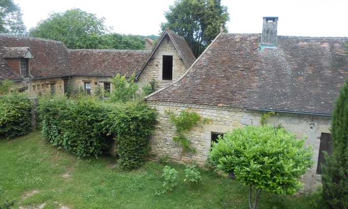 Cherveix-Cubas Casa | Encantadora casa de campo de 4 * en Périgord