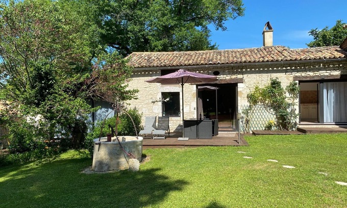 Monestier Cabaña | Charming 4* country gîte near Bergerac