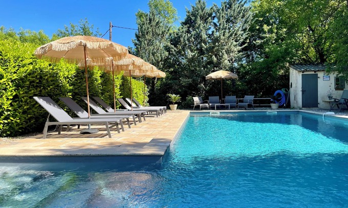 Mons Cabaña | Charming 4-person gîte in a magnificent setting! With friends or family.