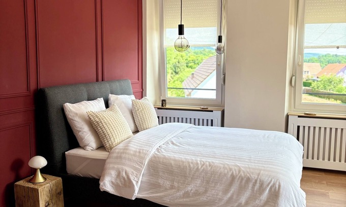 Wimmenau Apartamento | Charming 40m2 apartment comprising a master suite with bathroom.