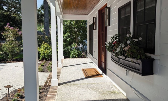 Saint Helena Island Casa | Charming 4b/3b Newly Constructed Home on Dataw Island - Available 5/15 - 10/15