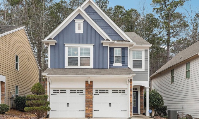 Lawrenceville Casa | Charming 4BR Getaway in Lawrenceville’s Manchester