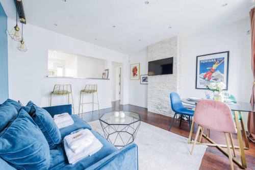 Saint-Mande Apartamento | Charming 4P apartment Saint Mande