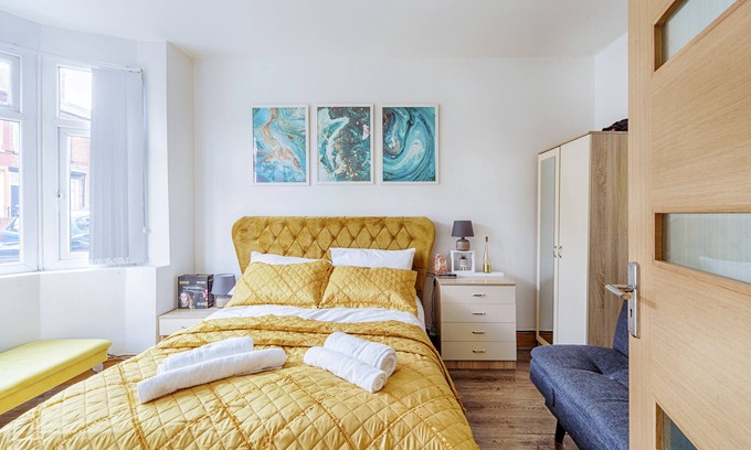 Seisdon Casa | Charming 5-Bed House in Birmingham