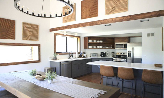 Blue Jay Cabina | Charming 5 Bedroom Treehouse with room for 16+