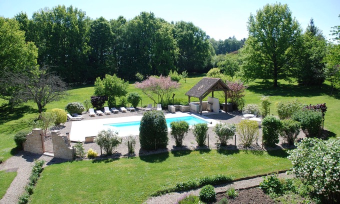 Meursanges Casa | Encantador edificio para grupos en el campo muy cerca de Beaune