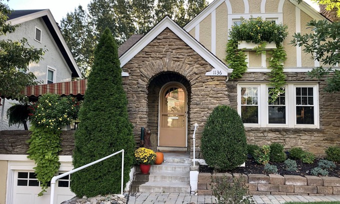 Mount Lookout Casa | Encantadora casa en el exclusivo Hyde Park / Cincinnati