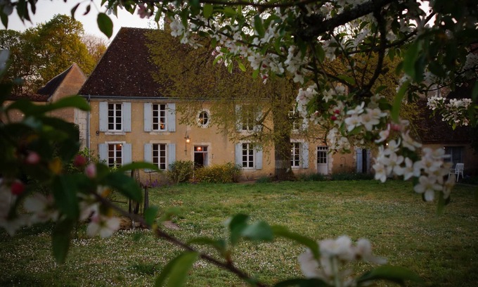 Condeau Casa | Charming 6 bedroom Holiday Home in Le Perche