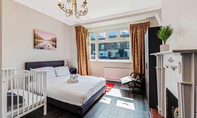Gipsy Hill Casa | Charming 6 bedroom in London