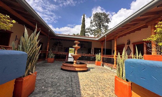 San Jeronimo Cabina | El Postrecito de San Jeronimo