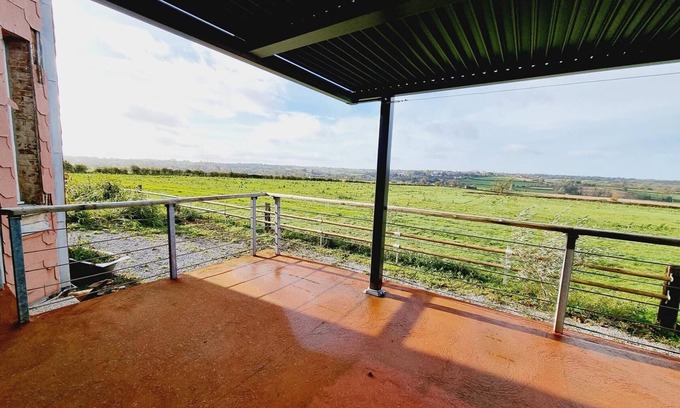 Sains-du-Nord Cabaña | Gîte charmant dans une ferme historique avec jardin, terrasse, activités de loisirs et équipements inclus