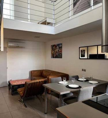 Le Thoronet Casa | Charming 74m loft in Thoronet
