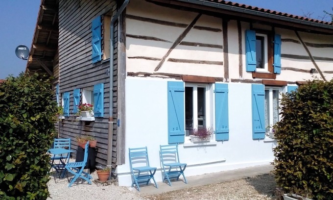 Droyes Casa | Charming: a comfortable house near Lac du Der. Pets welcome.