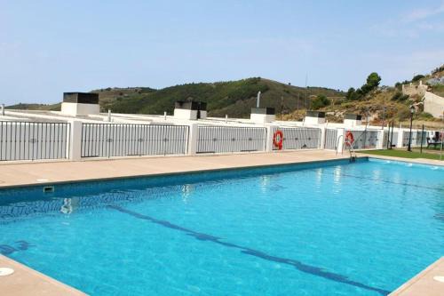 Almeria Apartamento | Charming apartment in Enix, Almería with shared pool