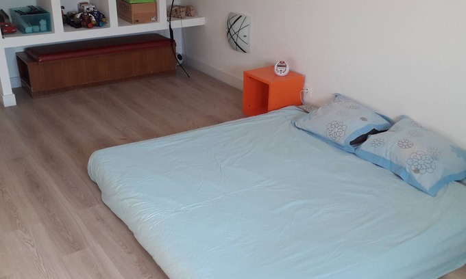Les Moutiers-en-Retz Casa | Charming apartment close to the sea and shops