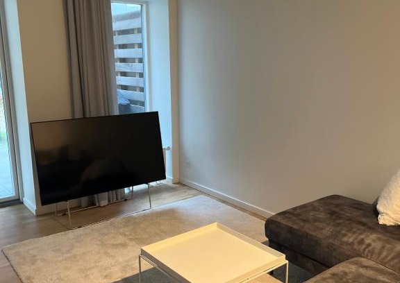 Aalborg Apartamento | Charming Aalborg Apartment With parking