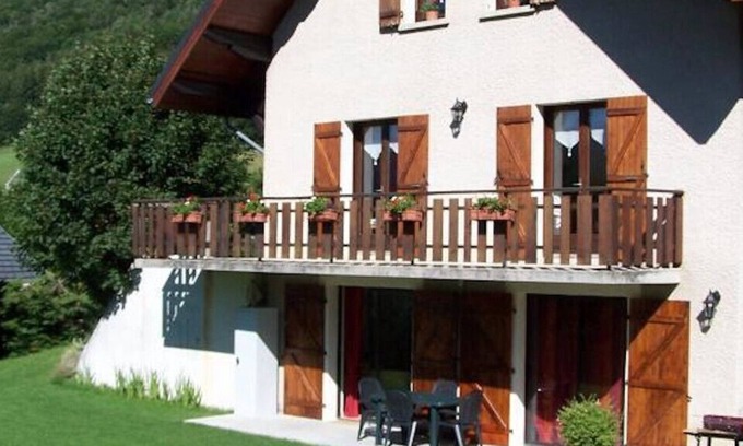 Lans-en-Vercors Casa | CHARMING ACCOMMODATION IN FULL NATURE