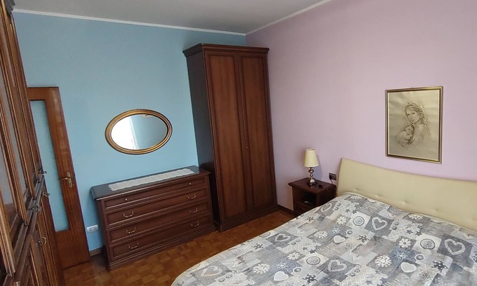 Sesto Calende Apartamento | Charming accommodation Sesto Calende
