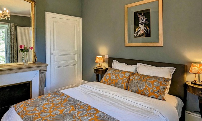 Saulx Cama Y Desayuno | Encantadora vivienda en Saulx