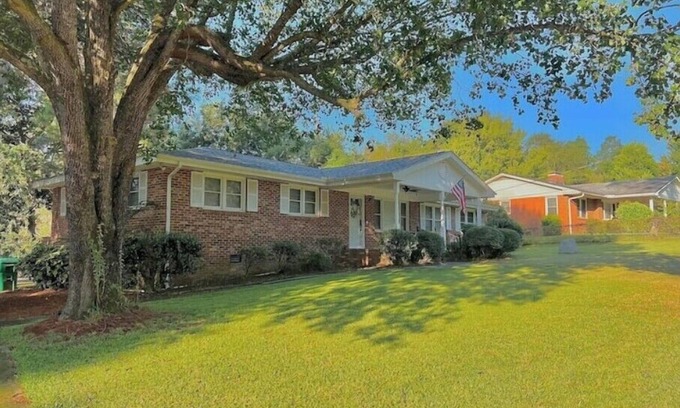 Aiken Casa | Charming Aiken Home