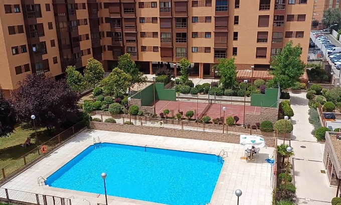 Rejas Apartamento | Charming Airport IV - Apartamento de diseño cerca del aeropuerto