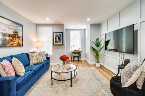 Old Town Alexandria Apartamento | Charming Alexandria Vacation Rental in Old Town!