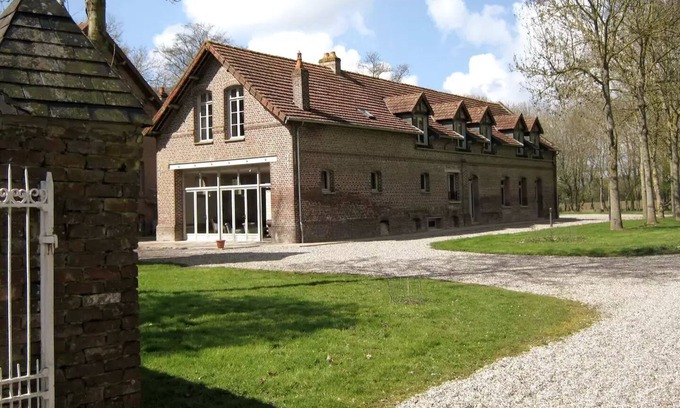 Aigneville Cabaña | CHARMING ALL COMFORT gîte near the Baie de Somme