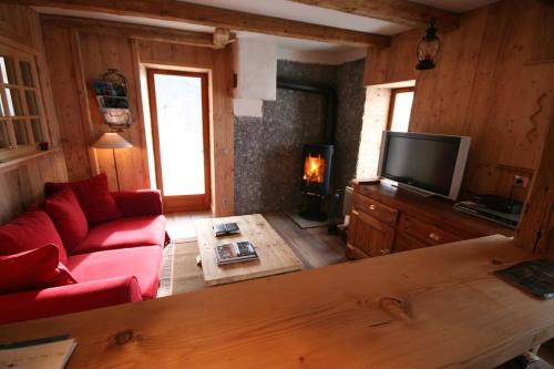 Les Varcins Apartamento | Charming Alpine studio