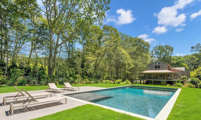 Amagansett North Casa | Charming Amagansett Cottage with Pool, Perfectly Situated near Town and...
