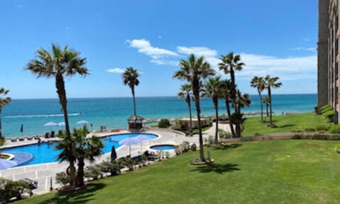 Sandy Beach Condominio | Charming and bright 1 br 1 b condo