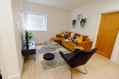Hanham Apartamento | Charming and bright flat - Wi-Fi included!