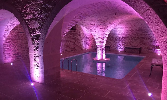 Saint-Romain Casa | Encantadora y elegante casa de viñedos