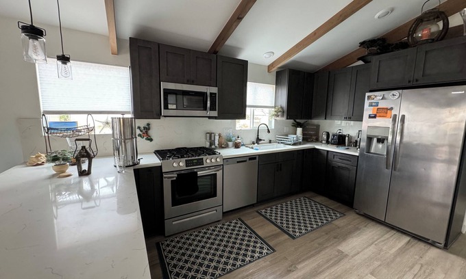Baywood Park Casa | Charming and comfortable 2-bedroom house in Baywood/Los Osos with WiFi