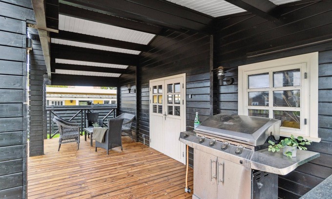 Ramlose Casa | Alojamiento de 3 habitaciones en Helsinge