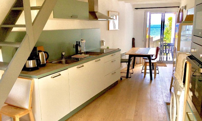 Treboul Apartamento | Charming and comfortable apartments with an ecological approach