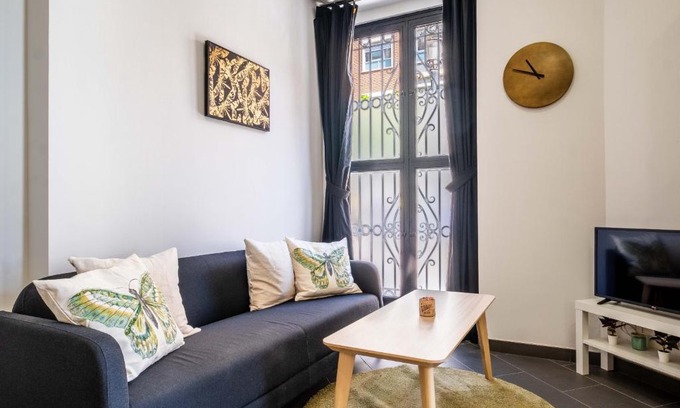 Morvedre Apartamento | Charming and Comfortable Apartment with Inviting Atmosphere