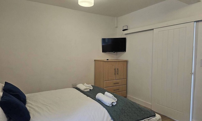 Bridgend Apartamento | Cosy Studio in the Heart of Bridgend