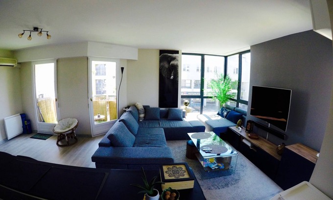 Pont Rousseau Casa | Charming and cosy rooms