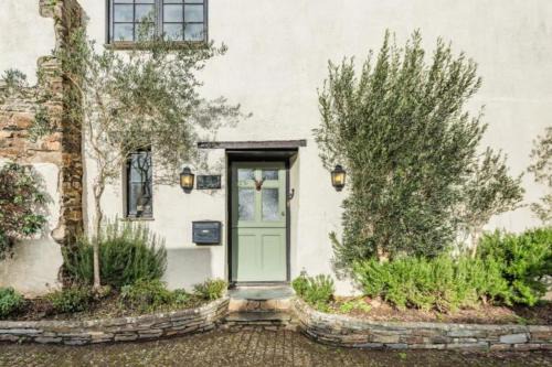 Braunton Apartamento | Charming And Cosy Town Farmhouse