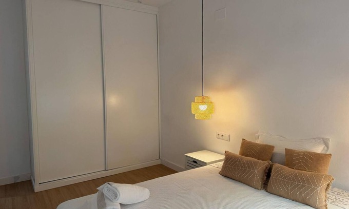 Sevilla Este Apartamento | Charming and cozy apartment in Seville (15 km from downtown)