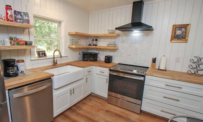 Davidson Casa | Charming and cozy cottage in Davidson, NC