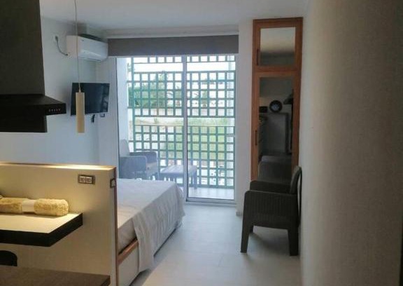 Les Berges du Lac Apartamento | Charming and Luminous Studio in Lake 1 Tunis
