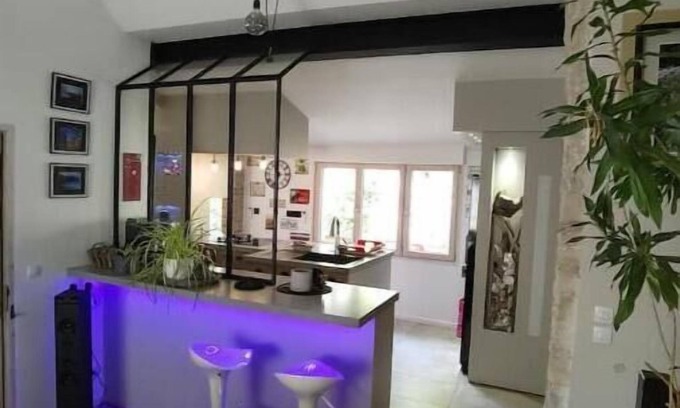 Senlis Casa | Casa familiar: encanto y naturaleza
