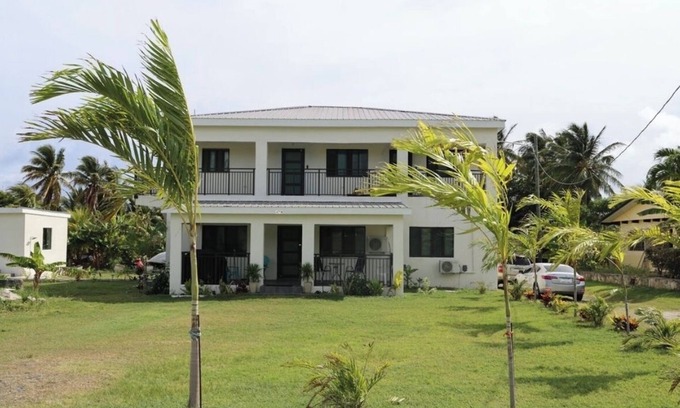 Christiansted Casa | Charming and New 3-bedroom house in awesome Christiansted St.croix with AC, WiFi